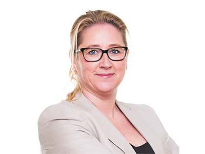 Astrid van der Vis